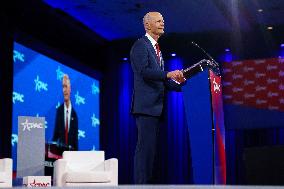 Conservative Political Action Conference CPAC 2025