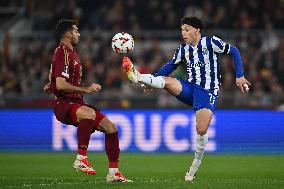CALCIO - UEFA Europa League - AS Roma vs FC Porto