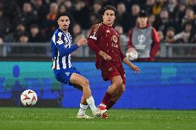 CALCIO - UEFA Europa League - AS Roma vs FC Porto