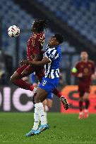 CALCIO - UEFA Europa League - AS Roma vs FC Porto