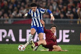 CALCIO - UEFA Europa League - AS Roma vs FC Porto