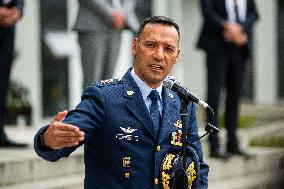 General Pedro Sanchez is Appointed as Defense Minister of Colombia