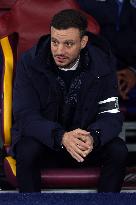 Football: UEFA  EUROPE LEAGUE 2024/2025 - play off - AS ROMA vs FC PORTO on February 20, 2025 at Olympic Stadium in Rome