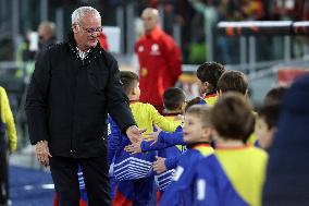 Football: UEFA  EUROPE LEAGUE 2024/2025 - play off - AS ROMA vs FC PORTO on February 20, 2025 at Olympic Stadium in Rome