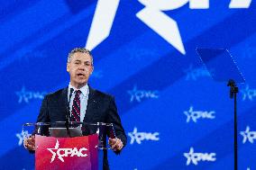 CPAC 2025 Kicks Off