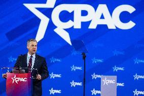 CPAC 2025 Kicks Off