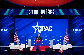 CPAC 2025 Kicks Off