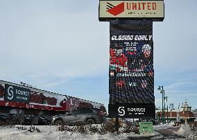 Team Canada Fever Sweeps Edmonton