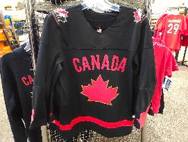 Team Canada Fever Sweeps Edmonton