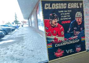 Team Canada Fever Sweeps Edmonton