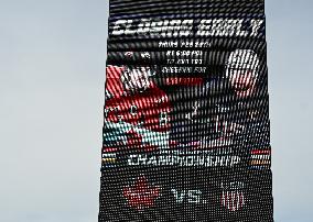 Team Canada Fever Sweeps Edmonton