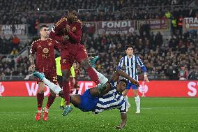 CALCIO - UEFA Europa League - AS Roma vs FC Porto
