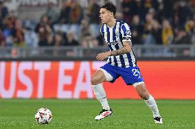 CALCIO - UEFA Europa League - AS Roma vs FC Porto