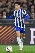 CALCIO - UEFA Europa League - AS Roma vs FC Porto