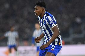 CALCIO - UEFA Europa League - AS Roma vs FC Porto