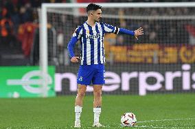 CALCIO - UEFA Europa League - AS Roma vs FC Porto