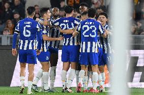 CALCIO - UEFA Europa League - AS Roma vs FC Porto