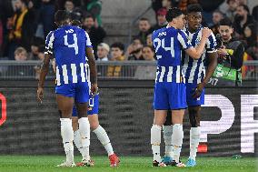 CALCIO - UEFA Europa League - AS Roma vs FC Porto