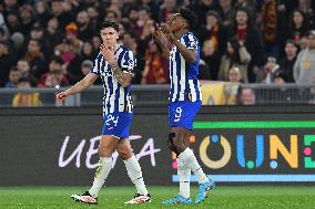 CALCIO - UEFA Europa League - AS Roma vs FC Porto