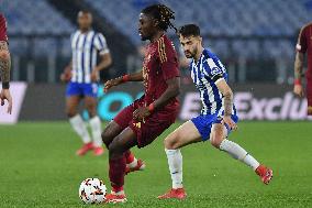 CALCIO - UEFA Europa League - AS Roma vs FC Porto