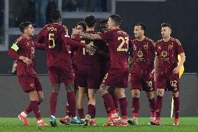 CALCIO - UEFA Europa League - AS Roma vs FC Porto