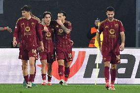 CALCIO - UEFA Europa League - AS Roma vs FC Porto