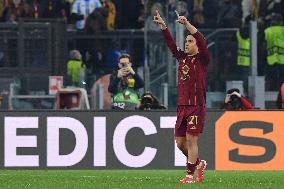 CALCIO - UEFA Europa League - AS Roma vs FC Porto