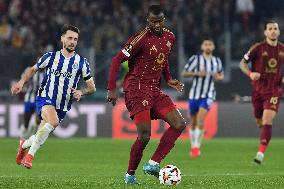 CALCIO - UEFA Europa League - AS Roma vs FC Porto