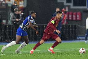 CALCIO - UEFA Europa League - AS Roma vs FC Porto