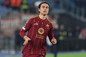 CALCIO - UEFA Europa League - AS Roma vs FC Porto