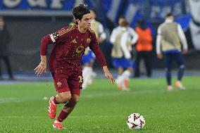 CALCIO - UEFA Europa League - AS Roma vs FC Porto