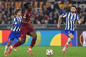 CALCIO - UEFA Europa League - AS Roma vs FC Porto