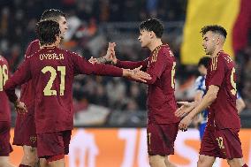 CALCIO - UEFA Europa League - AS Roma vs FC Porto