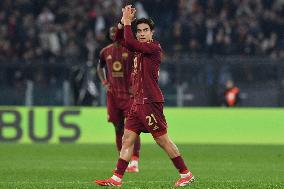 CALCIO - UEFA Europa League - AS Roma vs FC Porto