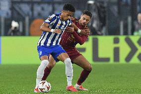 CALCIO - UEFA Europa League - AS Roma vs FC Porto