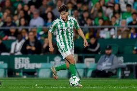 Real Betis Balompie v KAA Gent - UEFA Europa Conference League 2024/25 League Knockout Play-off Second Leg