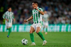 Real Betis Balompie v KAA Gent - UEFA Europa Conference League 2024/25 League Knockout Play-off Second Leg