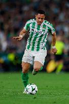 Real Betis Balompie v KAA Gent - UEFA Europa Conference League 2024/25 League Knockout Play-off Second Leg
