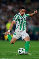 Real Betis Balompie v KAA Gent - UEFA Europa Conference League 2024/25 League Knockout Play-off Second Leg