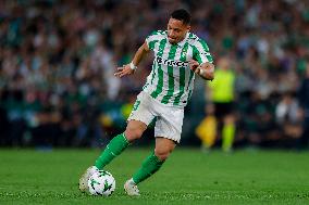 Real Betis Balompie v KAA Gent - UEFA Europa Conference League 2024/25 League Knockout Play-off Second Leg