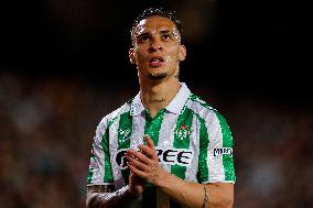 Real Betis Balompie v KAA Gent - UEFA Europa Conference League 2024/25 League Knockout Play-off Second Leg