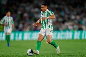 Real Betis Balompie v KAA Gent - UEFA Europa Conference League 2024/25 League Knockout Play-off Second Leg