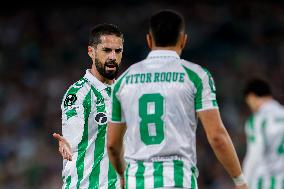 Real Betis Balompie v KAA Gent - UEFA Europa Conference League 2024/25 League Knockout Play-off Second Leg
