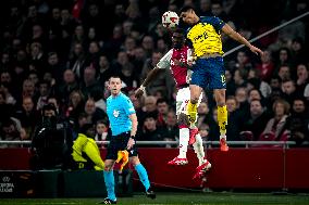 AFC Ajax v R. Union Saint-Gilloise - UEFA Europa League 2024/25 League Knockout Play-off Second Leg