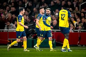 AFC Ajax v R. Union Saint-Gilloise - UEFA Europa League 2024/25 League Knockout Play-off Second Leg