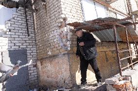 Residents Forced To Hide In The Basements Of Their Houses - Liman