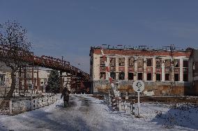 Residents Forced To Hide In The Basements Of Their Houses - Liman