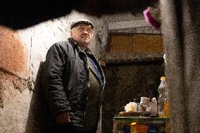 Residents Forced To Hide In The Basements Of Their Houses - Liman