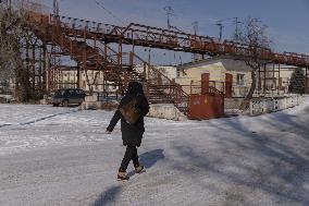 Residents Forced To Hide In The Basements Of Their Houses - Liman