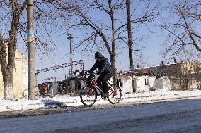 Residents Forced To Hide In The Basements Of Their Houses - Liman